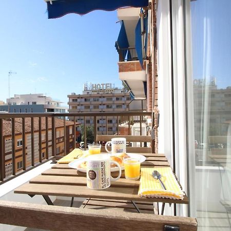 Del Parque Flats Candelaria Sea View Rincon de la Victoria Exterior photo