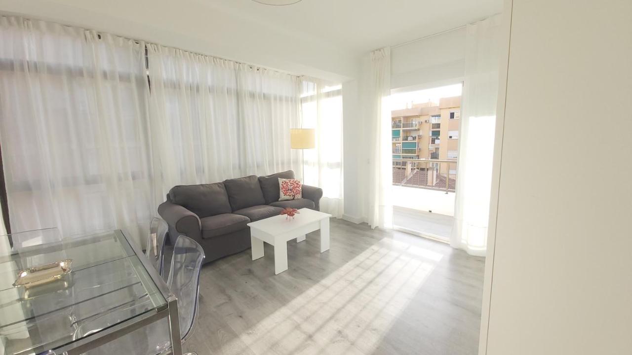 Del Parque Flats Candelaria Sea View Rincon de la Victoria Exterior photo