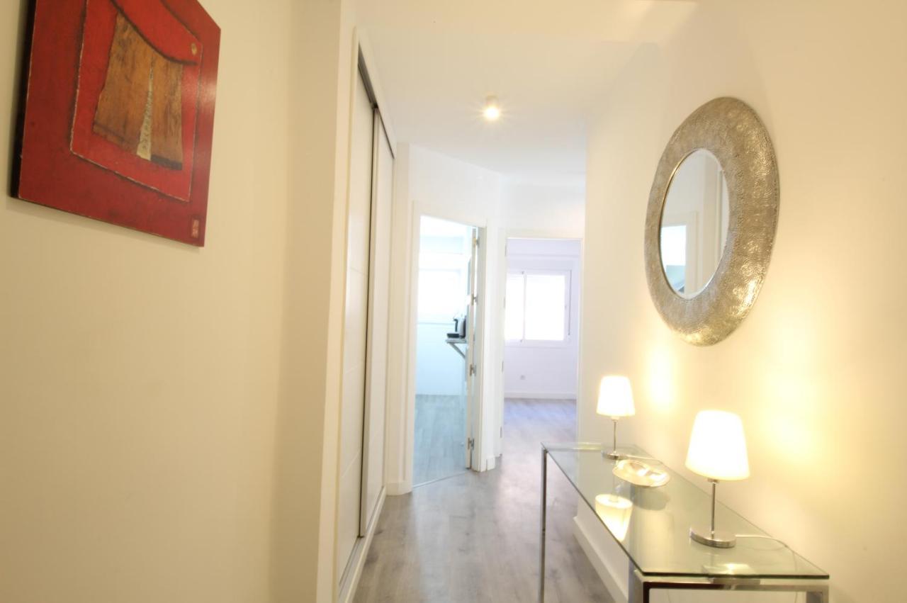 Del Parque Flats Candelaria Sea View Rincon de la Victoria Exterior photo