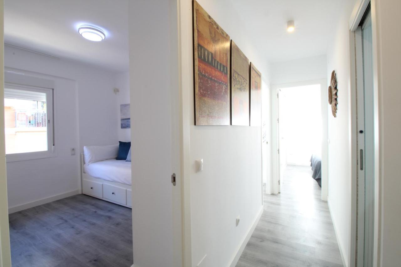 Del Parque Flats Candelaria Sea View Rincon de la Victoria Exterior photo