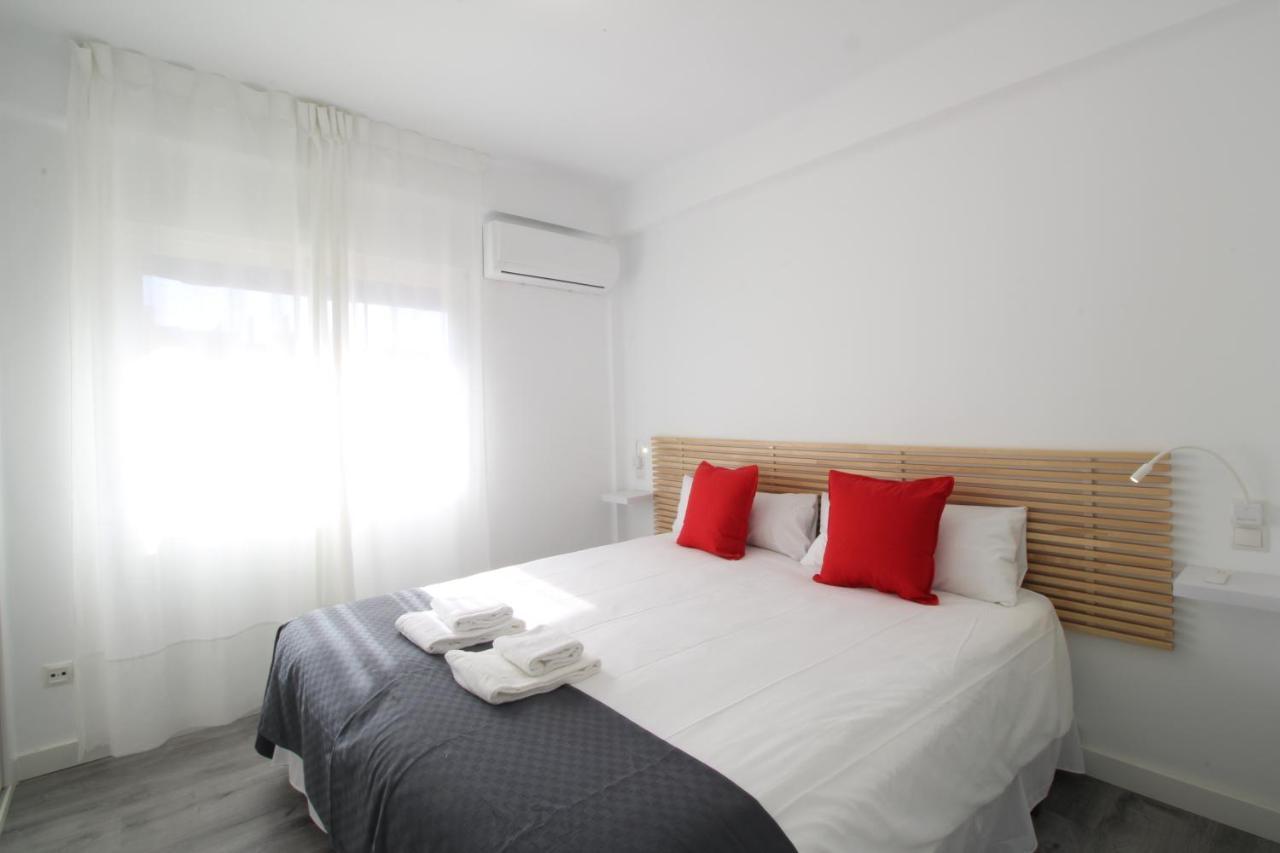 Del Parque Flats Candelaria Sea View Rincon de la Victoria Exterior photo