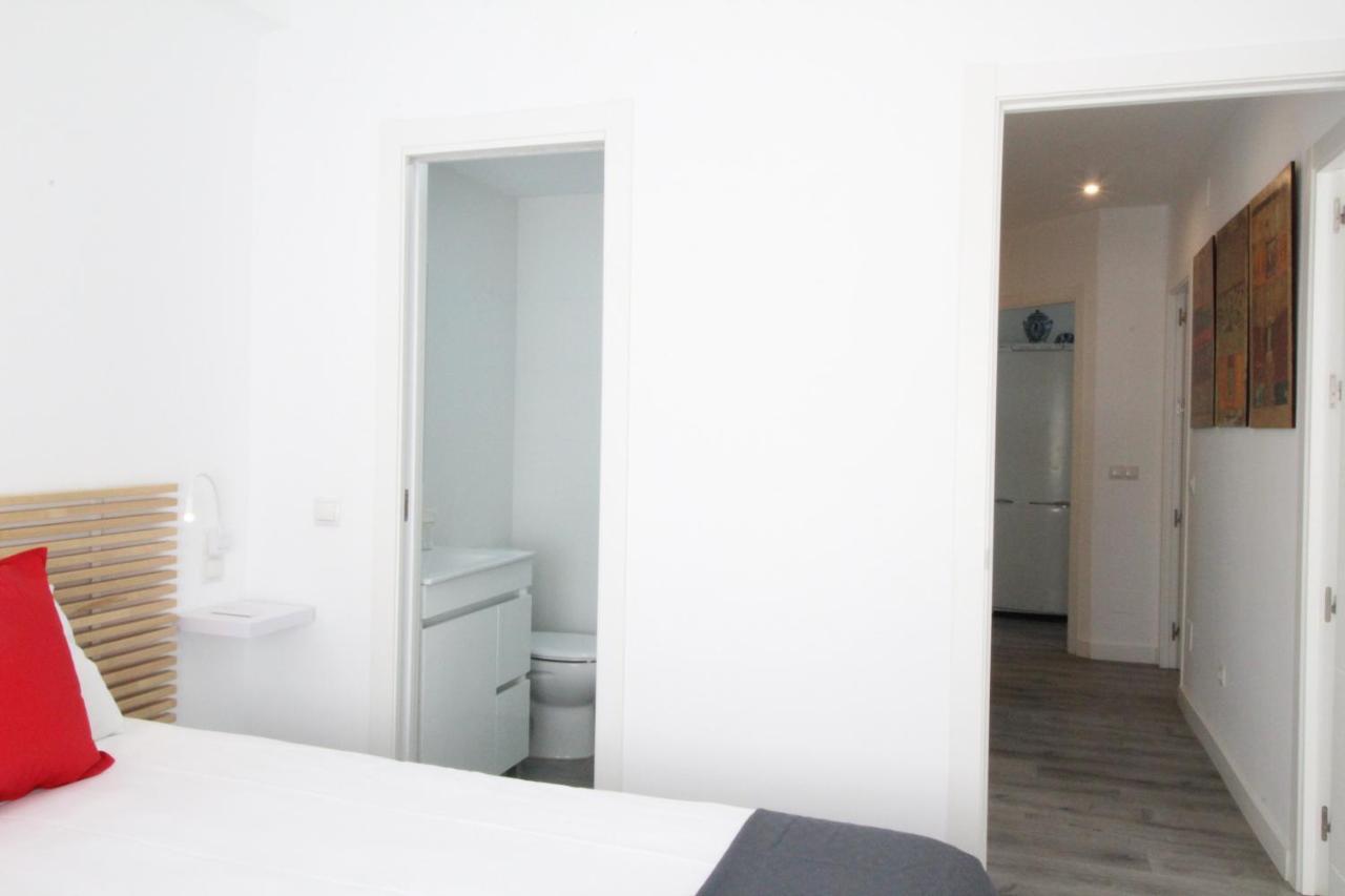 Del Parque Flats Candelaria Sea View Rincon de la Victoria Exterior photo
