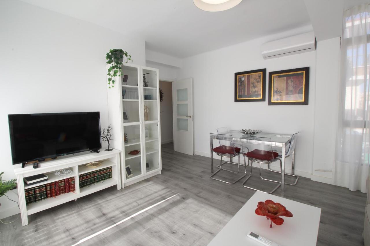 Del Parque Flats Candelaria Sea View Rincon de la Victoria Exterior photo