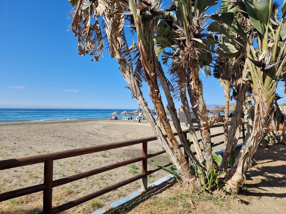Del Parque Flats Candelaria Sea View Rincon de la Victoria Exterior photo